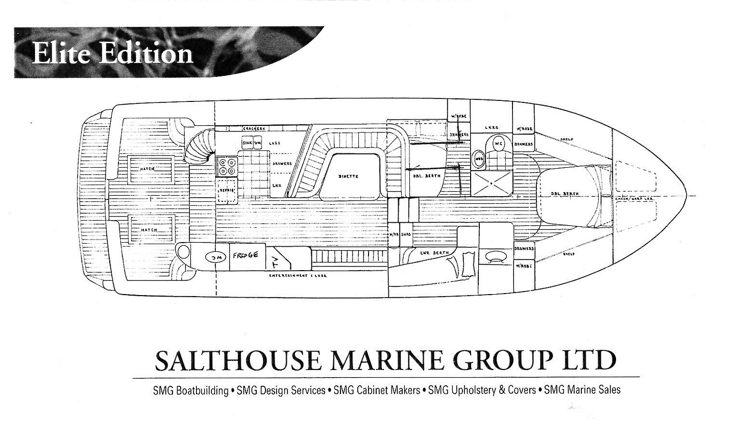 Salthouse Sovereign 17m image 22